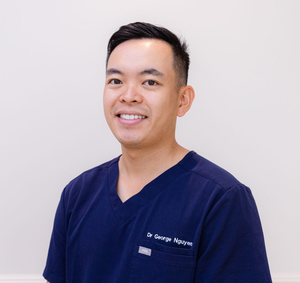 Dr George Nguyen