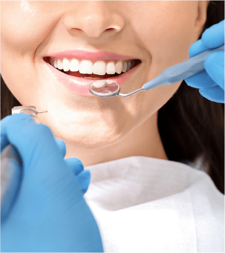 Dental Check Up in Bella Vesta